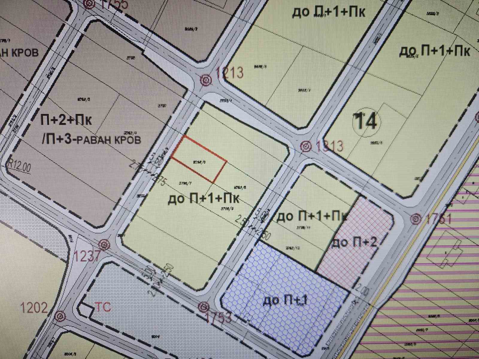Gradjevinski plac na Mišeluku – Petrovaradin | Linea Casa