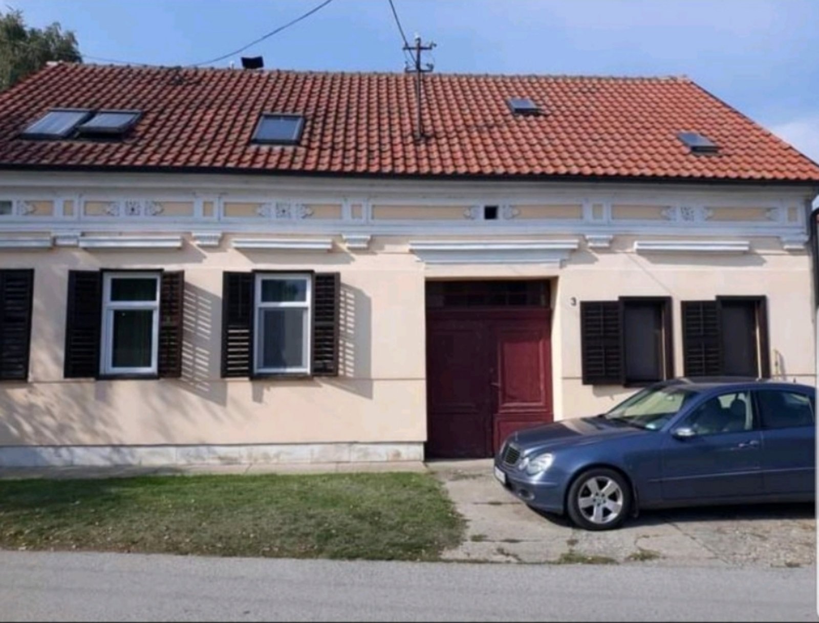 Odlična kuća u centru – Sremski Karlovci | Linea Casa
