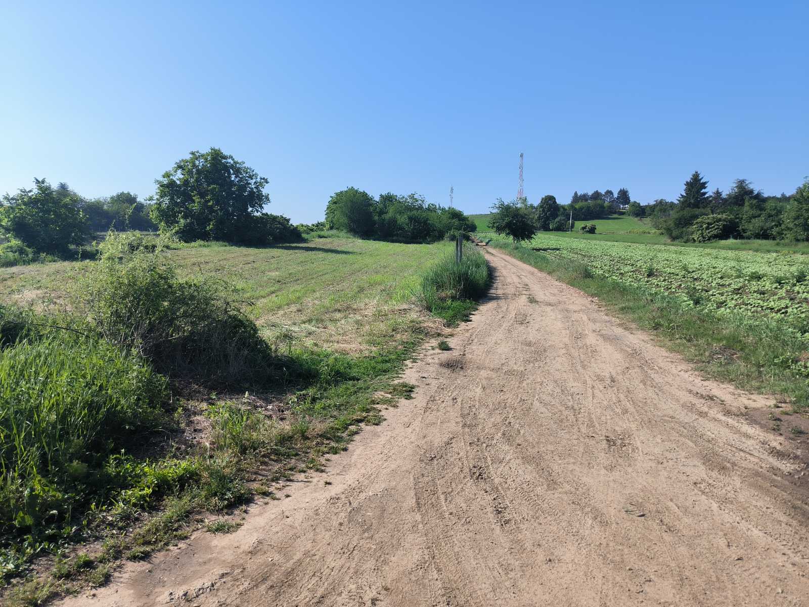 Beška građevinski plac – Inđija, slika 2