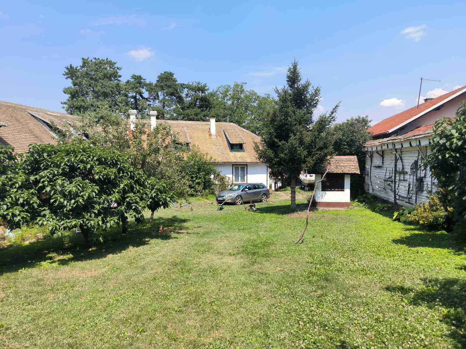 Seosko turističko domaćinstvo u Čereviću – Čerević | Linea Casa