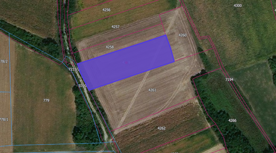 Građevinsko zemljište  – Irig | Linea Casa