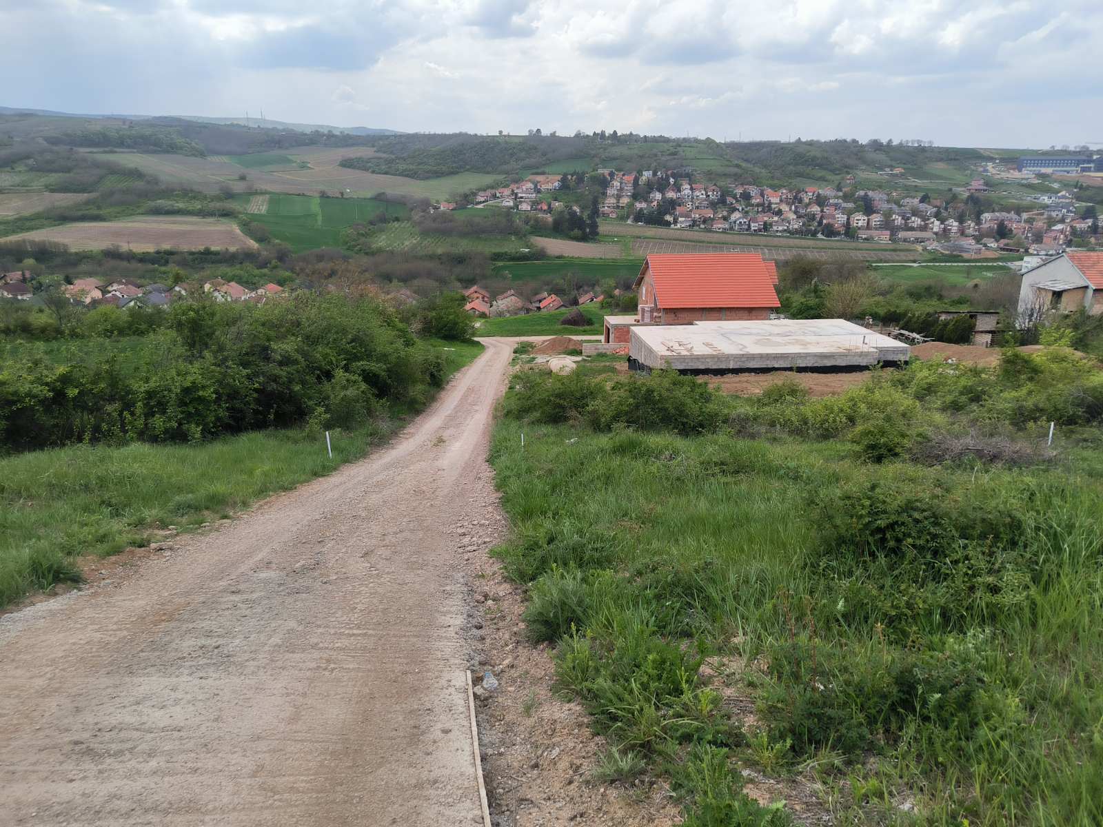 Plac sa pogledom – Sremski Karlovci, slika 8