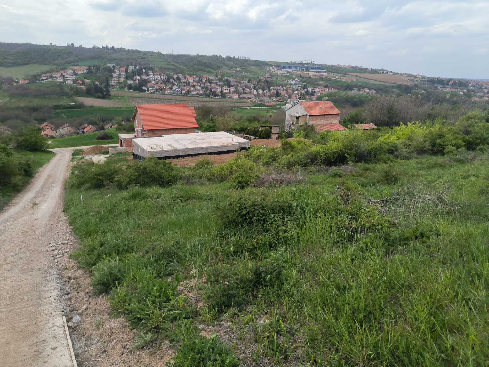 Plac sa pogledom – Sremski Karlovci, slika 9
