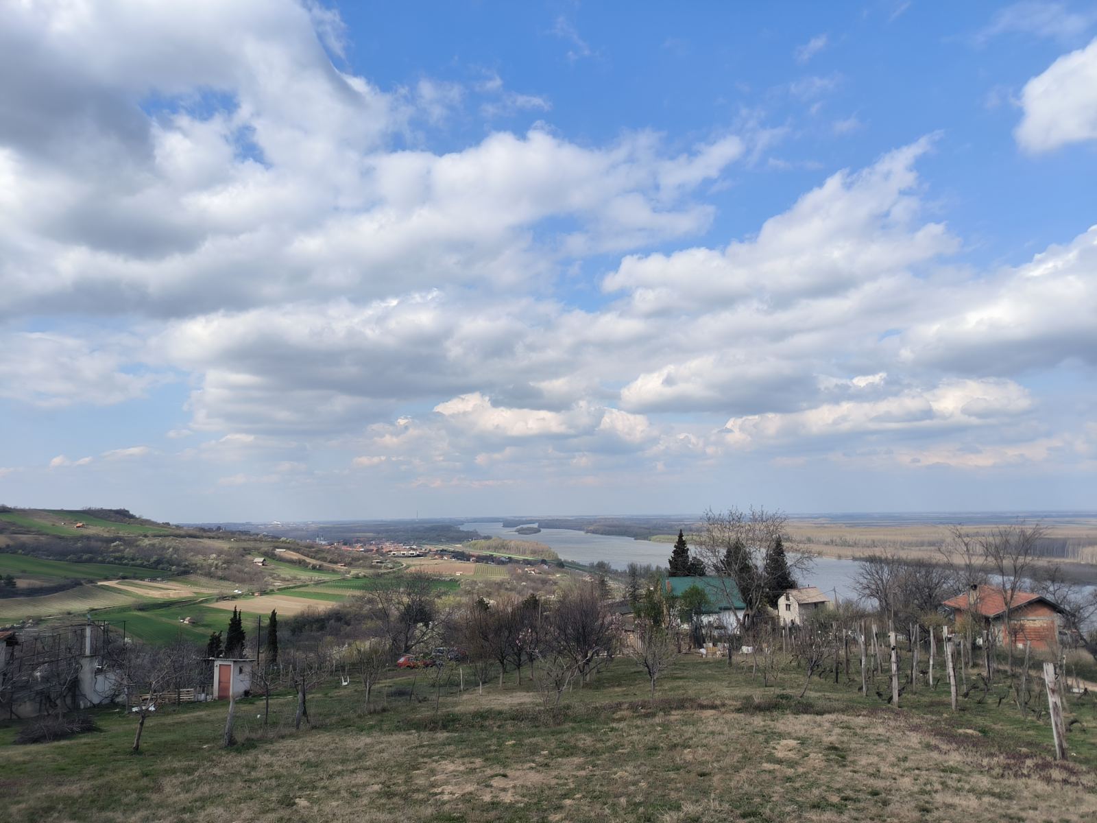 Kuća - Vikendica - Sremski Karlovci - Pogled – Sremski Karlovci, slika 9