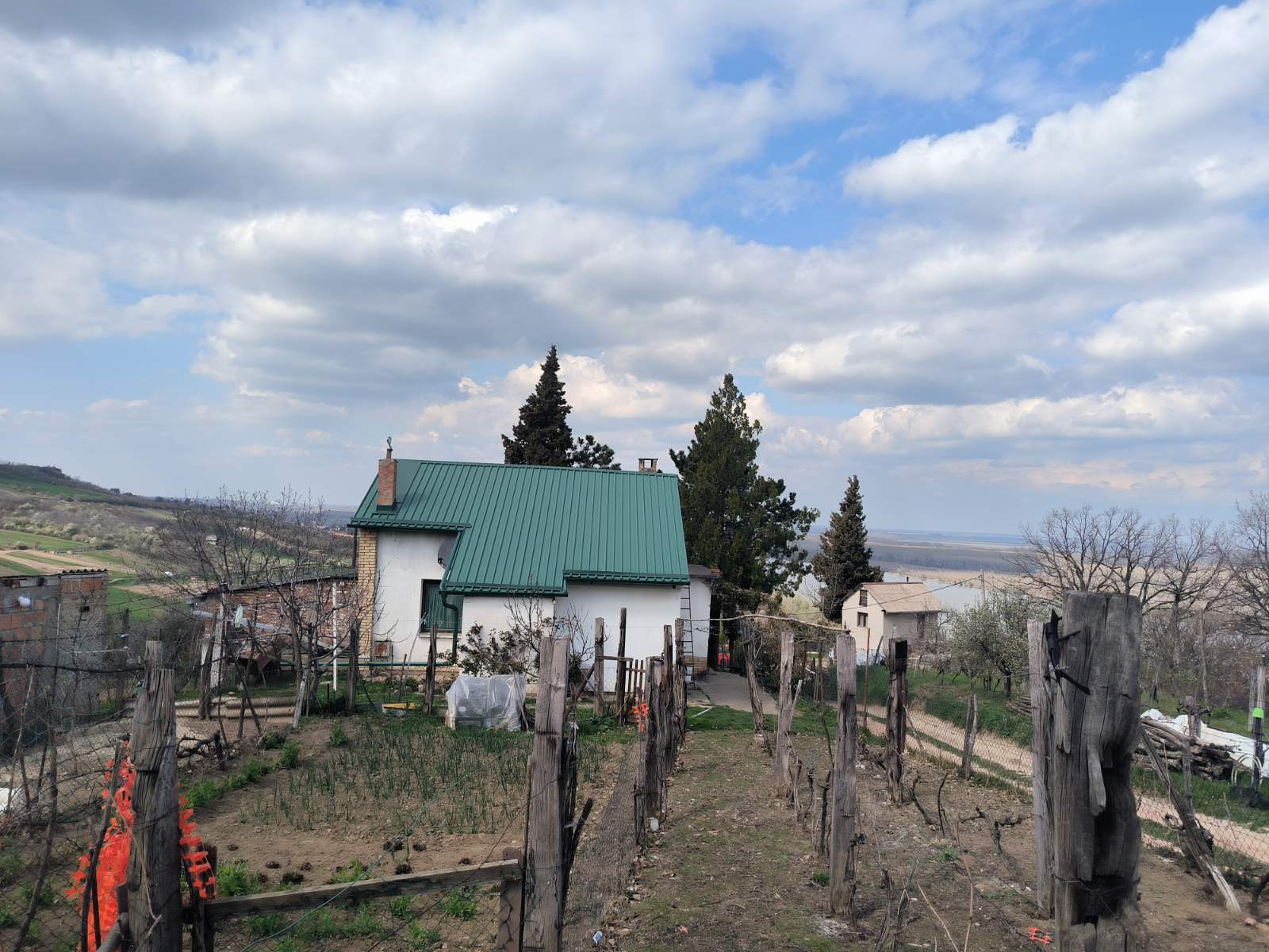 Kuća - Vikendica - Sremski Karlovci - Pogled – Sremski Karlovci, slika 12