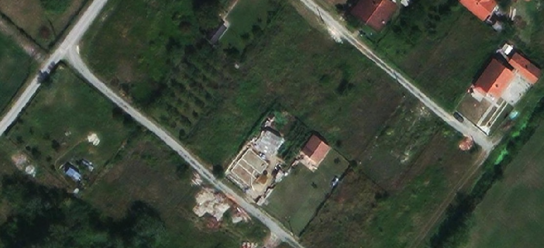 Veternik odličan plac sa temeljima i komunalijama – Veternik | Linea Casa