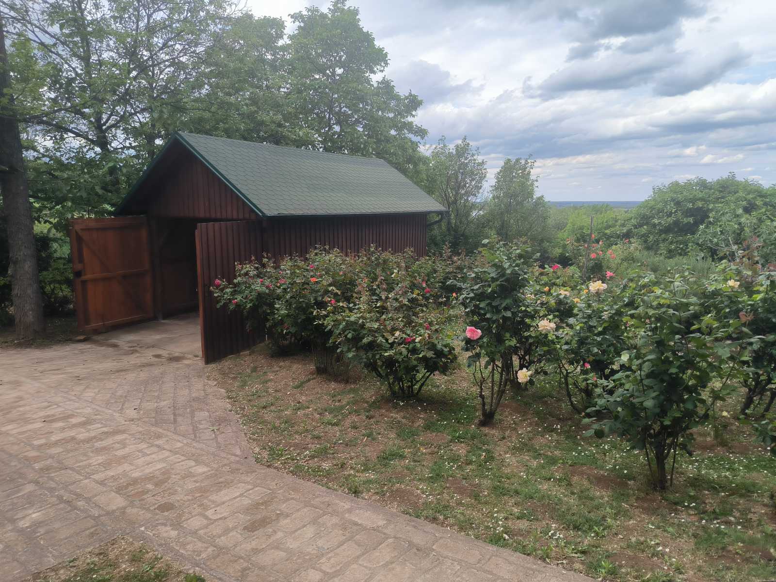 Vikendica u blizini Sremskih Karlovaca sa pogledom – Sremski Karlovci, slika 6