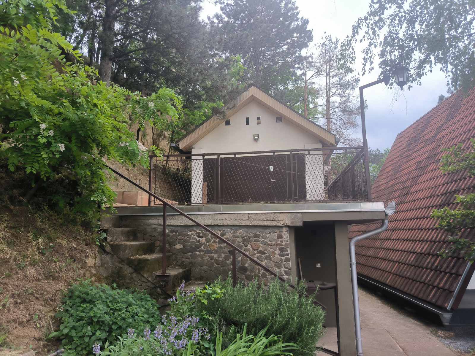 Vikendica u blizini Sremskih Karlovaca sa pogledom – Sremski Karlovci, slika 9