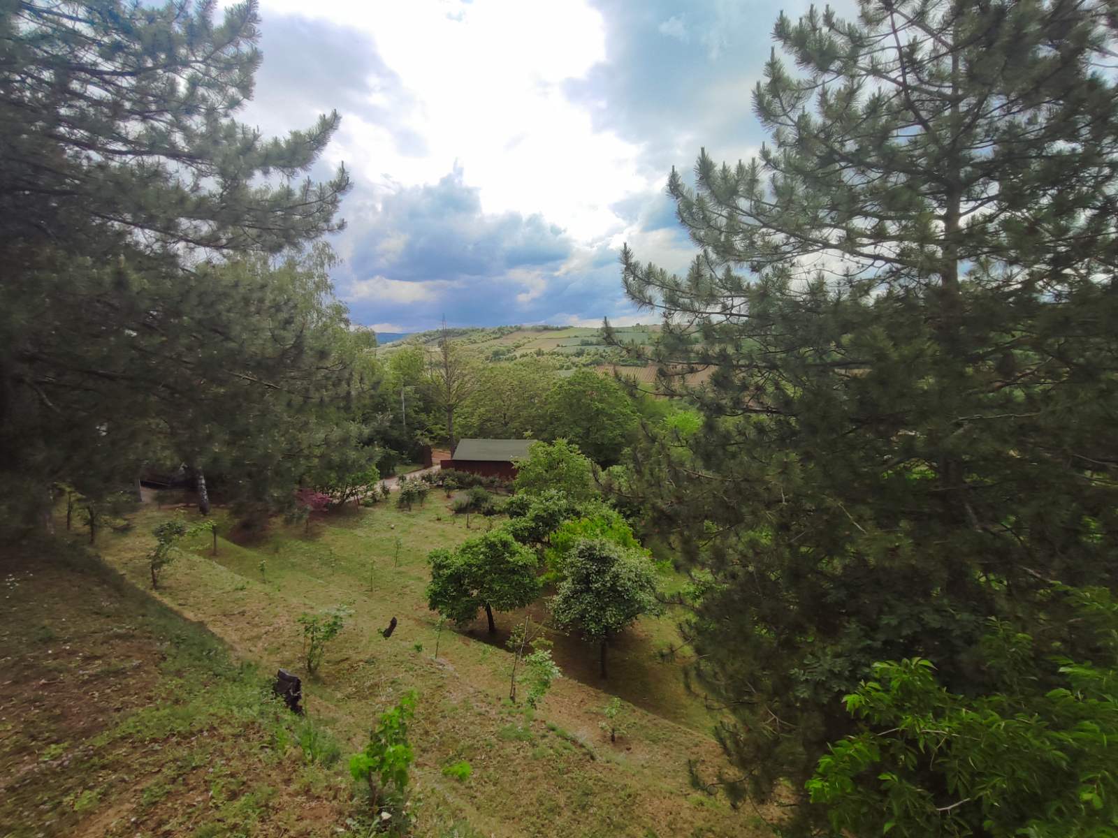 Vikendica u blizini Sremskih Karlovaca sa pogledom – Sremski Karlovci, slika 14