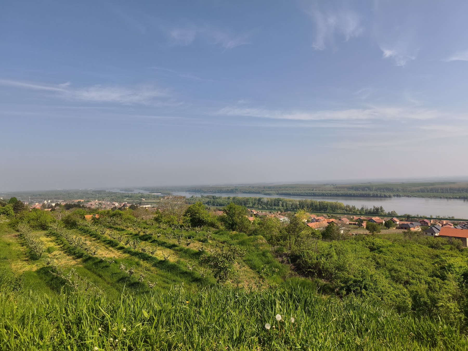 Gradjevinski plac sa otvorenim pogledom na Dunav – Sremski Karlovci, slika 8