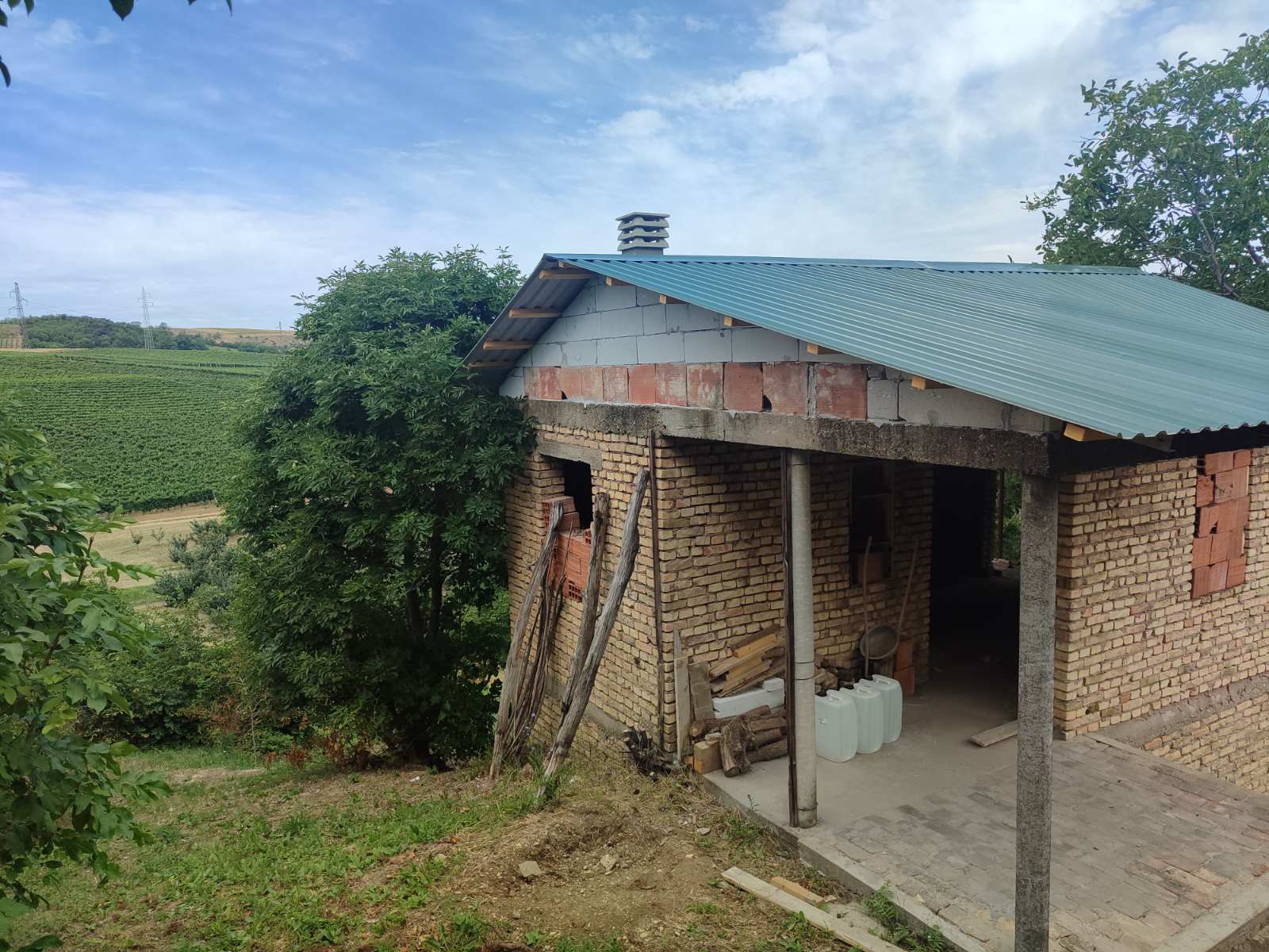 Vikendica u Sremskim Karlovcima – Sremski Karlovci | Linea Casa