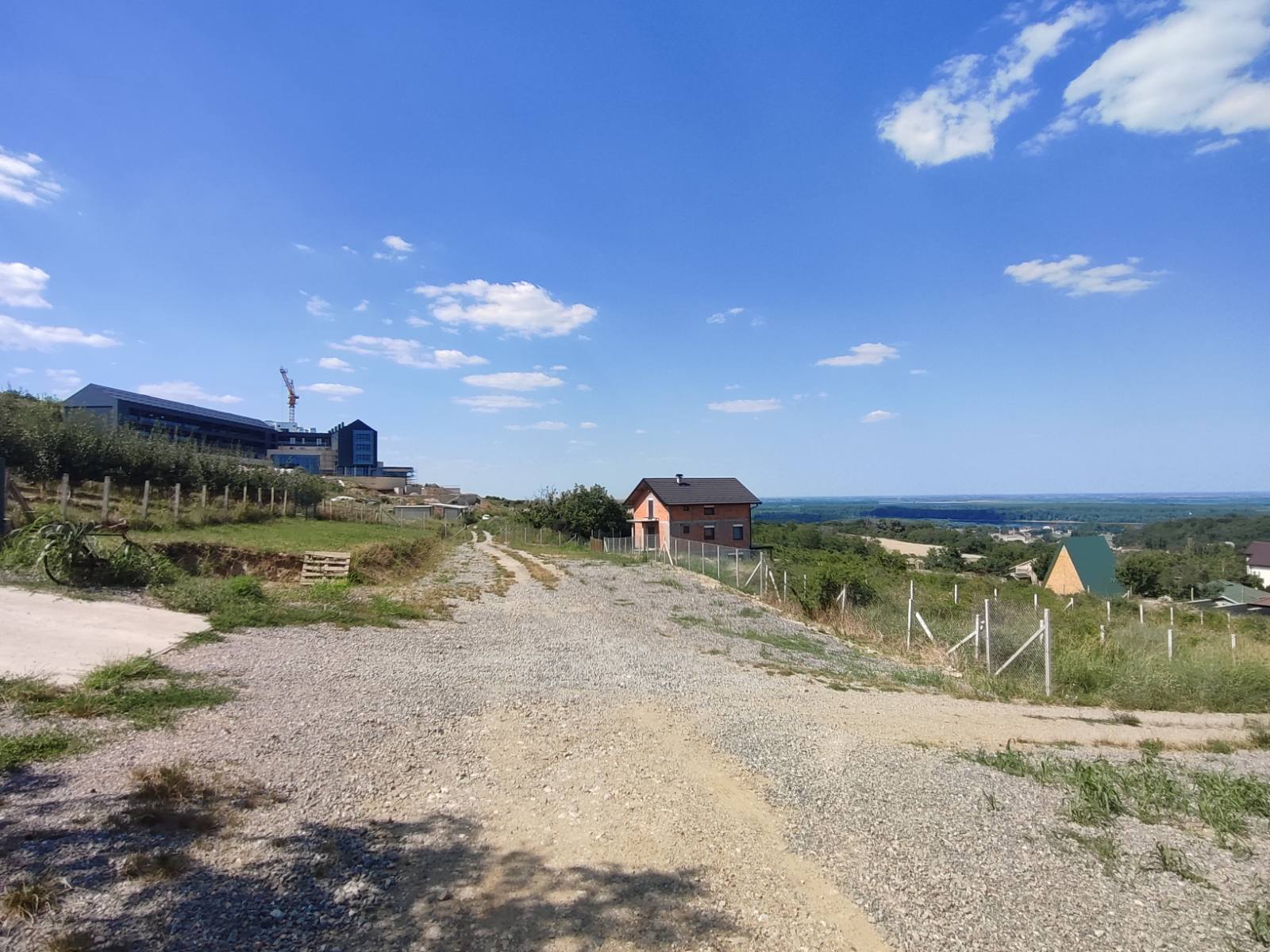 Odličan gradjevinski plac sa prelepim pogeldom – Sremski Karlovci, slika 1