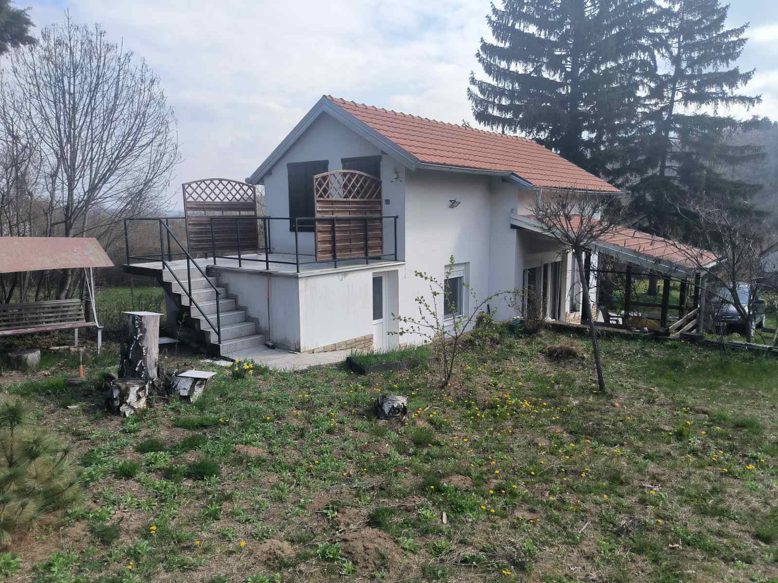 Vikendica Čortanovci – Sremski Karlovci, slika 36